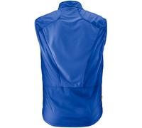 Gilet coupe-vent Gonso Bleu