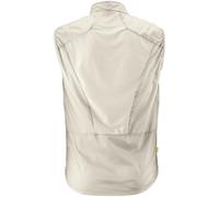 Gonso Gilet Road Wind Beige / Chateau Gray Homme M