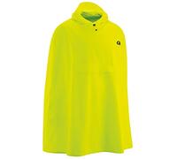 Gonso Goncholight Poncho Allw Unisexe, Jaune, XXL/XXXL