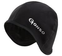 Gonso Sous-casque vélo 3000097 Homme Noir Taille M
