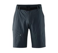 Gonso Homme Arico Short De Cyclisme (court), Graphite, 6XL Taille Courte EU