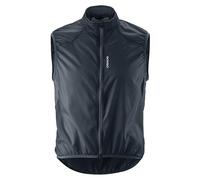 Gonso Road Vest Wind M, Gilet Léger Vélo et Course à Pied Homme