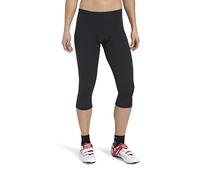 GONSO LUSAKA Corsaire 3/4 femme, Black, 36, 45001