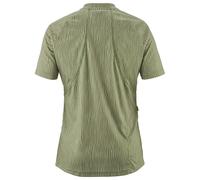 Maillot 1/2 zip femme Gonso Adventure Soft Touch Vert 38