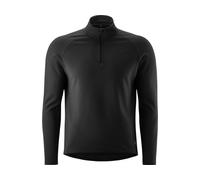 GONSO Maillot thermique Essential Jersey L/S noir