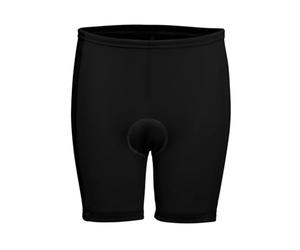 Gonso Mixte Enfant Essential Kids Short De Cyclisme (court), Noir, 116 EU