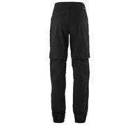 Pantalon zip off femme Gonso Adventure Noir