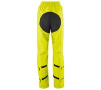 Pantalon de pluie femme Gonso Save Jaune