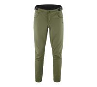 GONSO Pantalon de trail Softshell pantalon thermique long brun