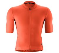Gonso Maillot de cyclisme Road – manches courtes, respirant, séchage rapide – M Fiesta Red