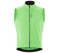 Gonso - Road Vest Softshell - Gilet de cyclisme - XL - neon mint