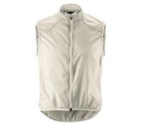Gonso Gilet de cyclisme Road Vest Wind coupe-vent XL gris