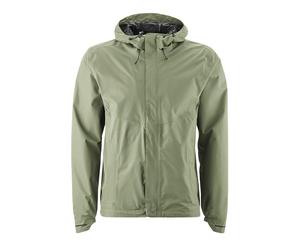 Gonso Save Jacket Essential M, Veste de cyclisme pour homme, Veste de pluie imperméable, Imperméable à 10 000 mm et coupe-vent, Laminé 2 couches et coutures scellées, Coupe large, Sans PFC