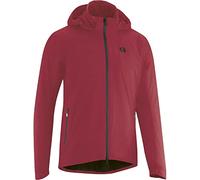 Gonso Save Jacket Therm M, Veste de cyclisme pour homme, Veste de pluie imperméable, étanche jusqu'à 10 000 mm et coupe-vent, G-Tex, Isolation chaude Primaloft Silver, Coupe large, Sans PFC