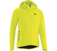 Gonso Save Jacket Therm M, Veste de cyclisme pour homme, Veste de pluie imperméable, étanche jusqu'à 10 000 mm et coupe-vent, G-Tex, Isolation chaude Primaloft Silver, Coupe large, Sans PFC