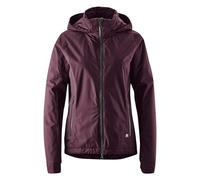 Gonso Save Jacket Therm W, Veste de Pluie Chaude Femme | Imperméable jusqu’à 10 000 mm, Coupe-Vent G-Tex et Isolation PrimaLoft Silver, Idéale en Hiver