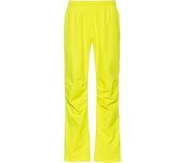 Gonso Save Pants M Short de Cyclisme (Long) Homme, Safety Yellow, XL