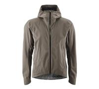 Gonso Save Plus, Veste de vélo pour homme, Veste de pluie imperméable, étanche jusqu'à 10 000 mm et coupe-vent, G-Tex, Laminé 2,5 couches et coutures scellées, Coupe près du corps, Sans PFC