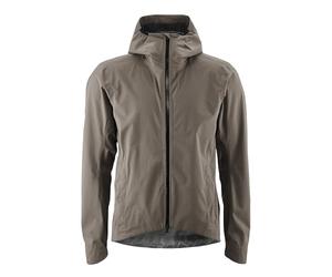 Gonso Save Plus, Veste de vélo pour homme, Veste de pluie imperméable, étanche jusqu'à 10 000 mm et coupe-vent, G-Tex, Laminé 2,5 couches et coutures scellées, Coupe près du corps, Sans PFC