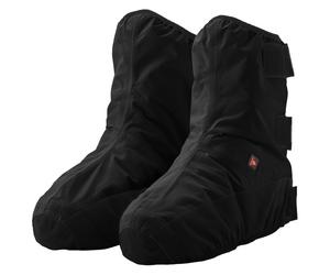 Gonso - Save Shoecover Therm - Sur-chaussures - Unisex M | EU 38-39 - black