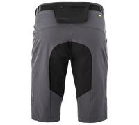 Short avec sacoche banane Gonso Gris