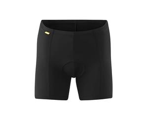 Gonso Silvie Culotte de vélo Femme Noir FR : XXL (Taille Fabricant : 46)