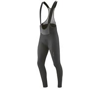 Gonso Sitivo Bib M, Cuissard à bretelles court pour homme, Avec peau de chamois Sitivo Confort, Haute élasticité et élastique en silicone antidérapant, Coupe ajustée