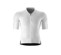 Gonso SITIVO Jersey Red M, Maillot Vélo Ajusté Homme