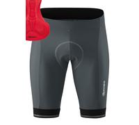 Gonso Sitivo Shorts Gris S Homme Sargasso / Fire