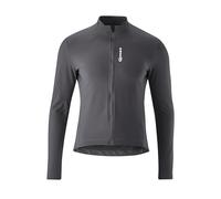 Gonso Sitivo Long Sleeve Jersey Gris 2XL Homme Mercury Gray