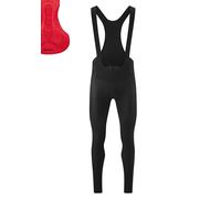 Gonso SITIVO Tight Bib M, Black/Fire, 6XL, 3000403