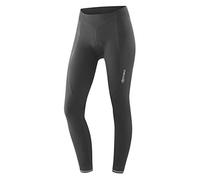 Gonso Sitivo Tights Noir 44 Femme Black / Bright Green