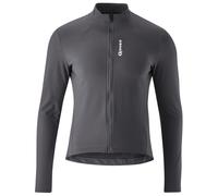 Gonso - Sitivo Trikot Therm - Maillot de cyclisme - L - mercury grey