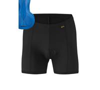 Gonso - Women's Sitivo Blue Underwear - Pantalon De Cyclisme Taille 52, Noir/Gris