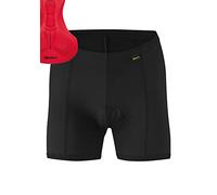 Gonso Sitivo U Shorts Noir 50 Femme Black / Fire