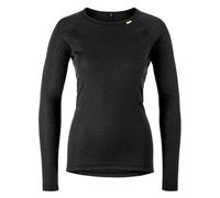GONSO Sous-vêtement thermique Base Shirt L/S pour dames noir