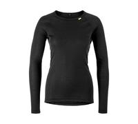 GONSO Sous-vêtement thermique Base Shirt L/S pour dames noir