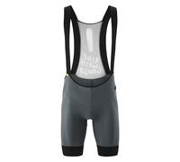 Gonso SQlab GO Bib M, Cuissard Court à Bretelles Homme