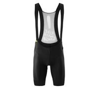 Gonso - Sqlab Go Bib - Pantalon De Cyclisme Taille 3xl, Noir/Gris