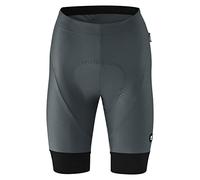 Gonso SQlab GO W, Cuissard de Vélo Femme avec Peau SQlab | Peau de Chamois Ergonomique SQlab, Coupe Innovante Sans Coutures Latérales, Coupe Ajustée, Idéal Toute l’Année
