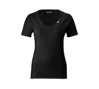 Gonso Base Short Sleeve Base Layer Noir 38 Femme