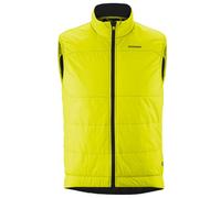 Gonso - Trail Vest Primaloft - Gilet de cyclisme - S - safety yellow