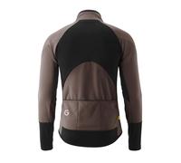 Gonso Road Softshell 2 Jacket Marron L Homme Fossil