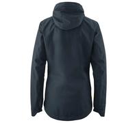 Gonso Save Jacket Essential W, veste de cyclisme pour femme, veste de pluie imperméable, étanche jusqu'à 10 000 mm et coupe-vent, laminé 2 couches & coutures scellées, coupe large, sans PFC