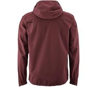 Veste à capuche Gonso Save Marron