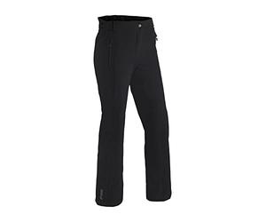 Gonso Vroni Slim - Pantalon de Ski - Vroni Slim - Femme | Stretch, Taille Réglable, Isolation mTHERM et Protection Imperméable mTEX, Idéal en Hiver