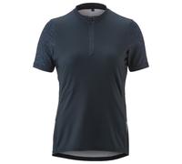 Gonso - Women's Adventure Jersey Halfzip - Maillot de cyclisme - 36 - outerspace