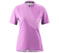 Gonso - Women's Adventure Jersey Halfzip - Maillot de cyclisme - 46 - wisteria bloom