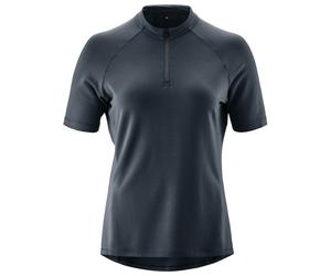 Gonso - Women's Adventure Jersey Nature - Maillot de cyclisme - 44 - outerspace