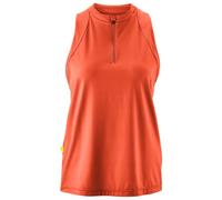 Gonso - Women's Adventure Jersey Sleeveless - Débardeur de cyclisme - 34 - fiesta red